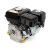 Benzinmotor Kartmotor Standmotor Antriebsmotor 4 Takt Motor 5100W 7,5 PS Ölmangelsicherung Balkenmäher Rasenmäher Schneefräse Luftkühlung - 1