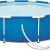 Bestway Steel Pro Frame Pool, rund 305x76 cm Stahlrahmenpool-Set mit Filterpumpe, blau - 1