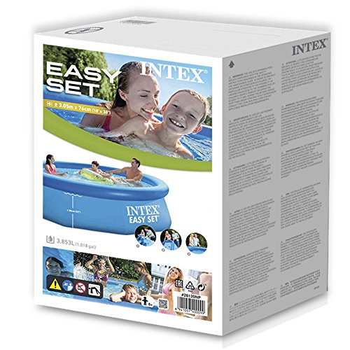 Intex Easy Set Pool - Aufstellpool, 305 x 76 cm - 3