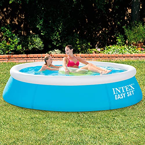 Intex Easy Set Pool - Aufstellpool - Für Kinder, 183cm x 183cm x 51cm - 2