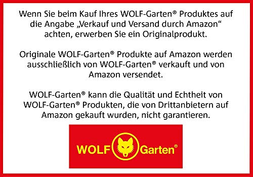 WOLF-Garten - 2-in-1: Unkrautvernichter plus Rasendünger SQ 200; 3840725 - 4