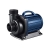 AquaForte Dm-6500 Filter-/Teichpumpe, 12-V, 50 W, 6,5 m³/h, Förderhöhe 4 m - 1