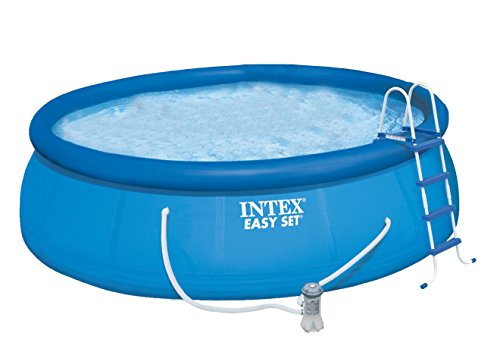 Intex Easy Set Pool 457 x 122 incl. pom -