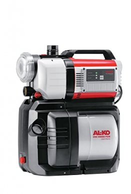AL-KO Hauswasserwerk AL-KO HW 4500 FCS Comfort, 1300 W Motorleistung, 4500 l/h max. Fördermenge, 50 m max. Förderhöhe, integrierter Vorfilter - 1